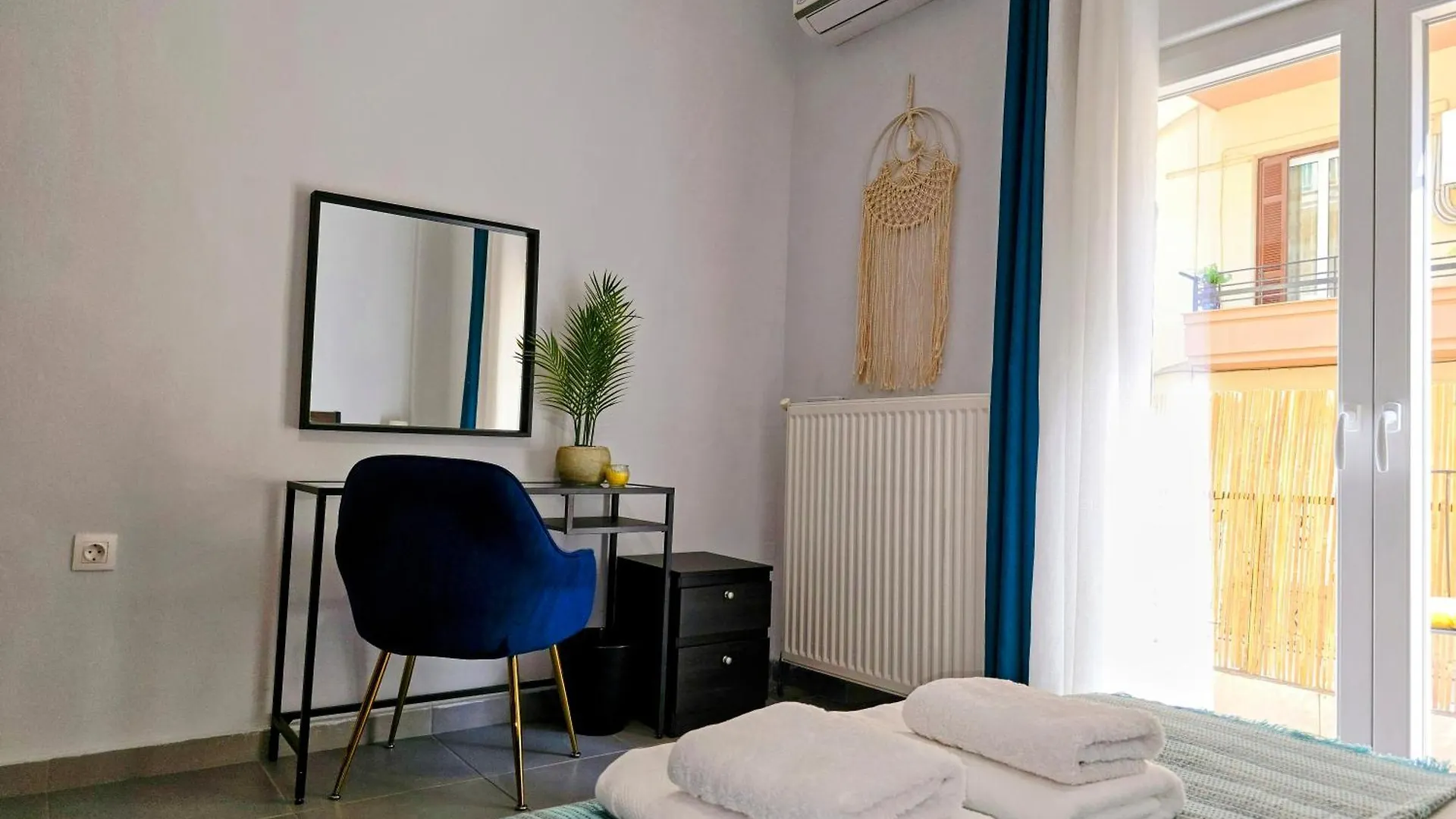 Altstadt-Flair & City-Life Thessalonique 0*,