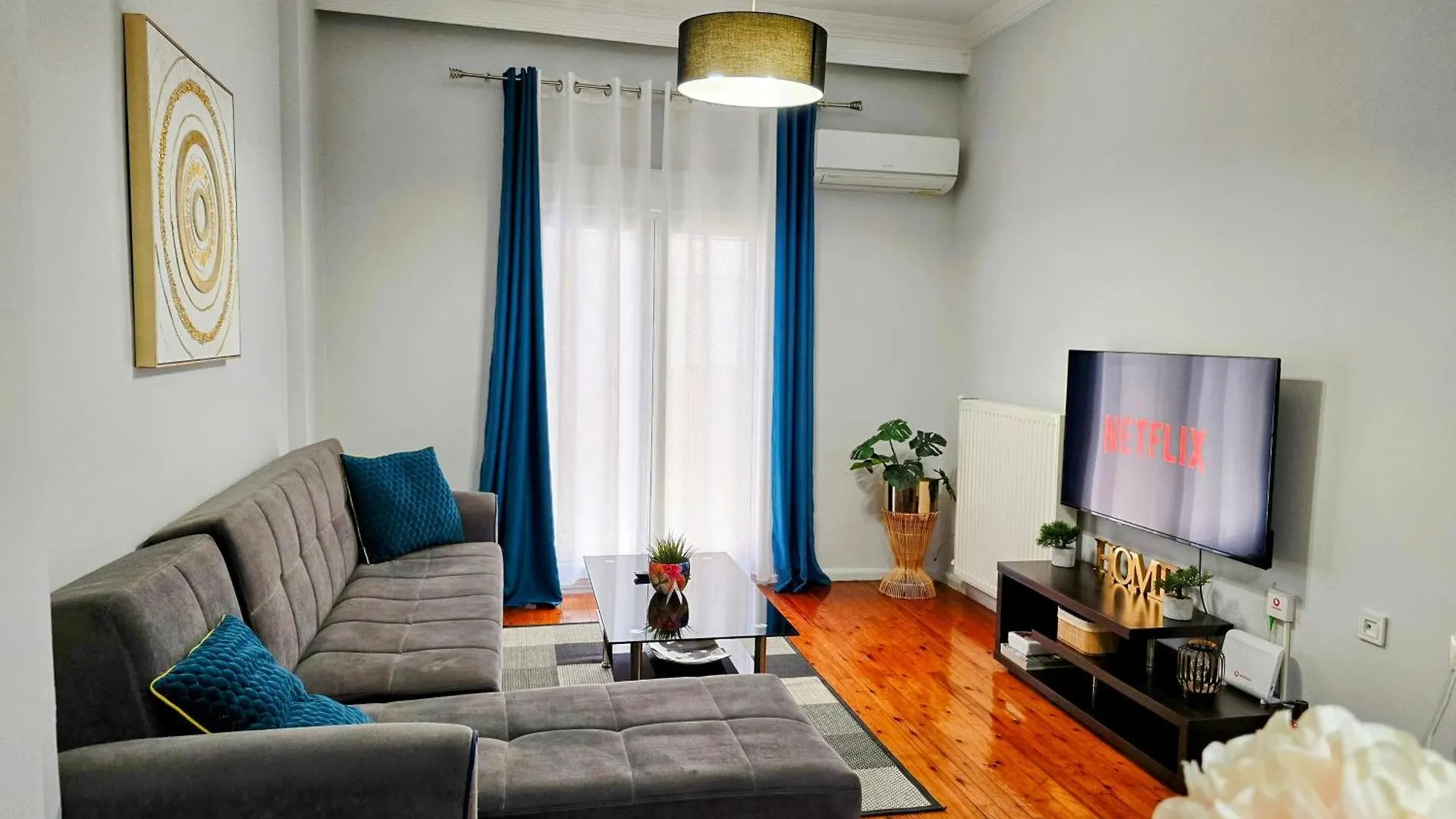 Altstadt-Flair & City-Life Thessalonique
